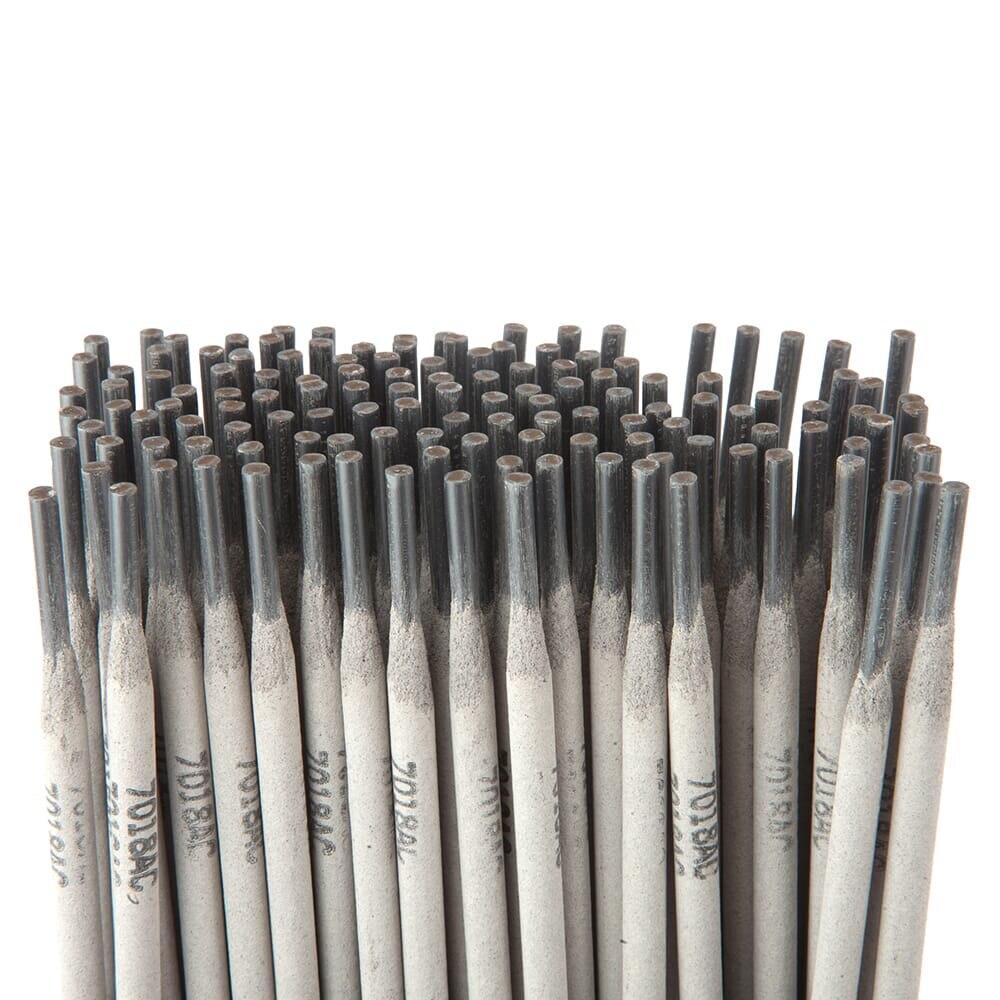 E7018 AC, Stick Electrode, 1/8 in x 10 Pound